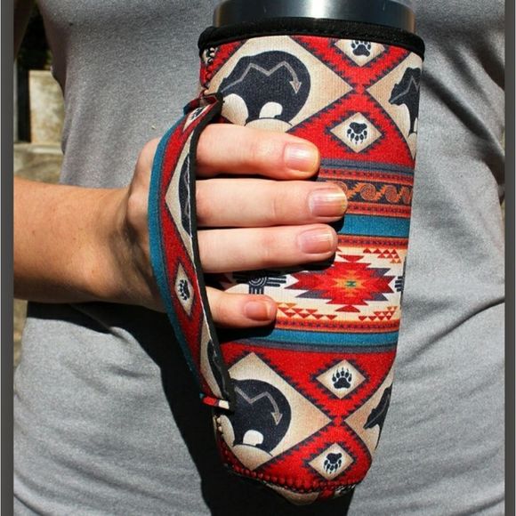 tipi Other - Tumbler Drink Sleeve 🤎
